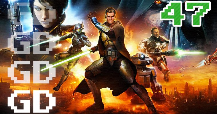 Star Wars The Old Republic Part 47: Spy Hunter