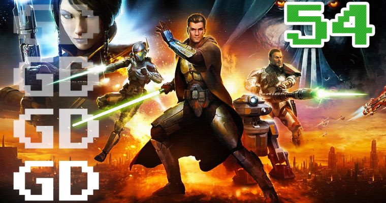 Star Wars The Old Republic Part 54: Hawkeye Rescue
