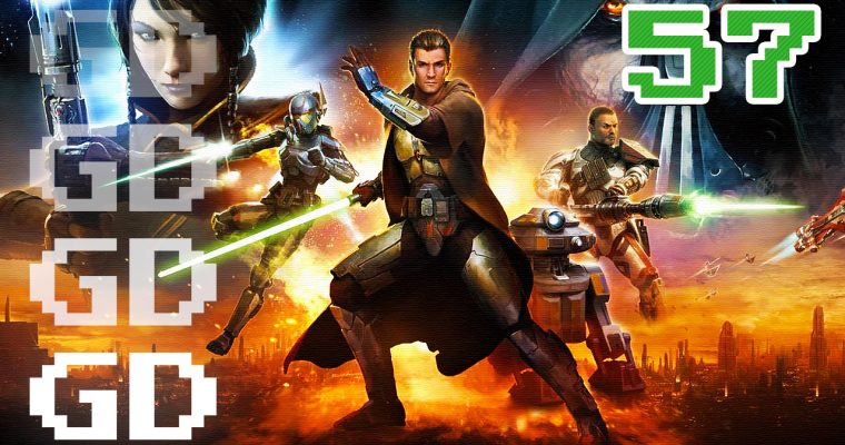 Star Wars The Old Republic Part 57: Inside Job