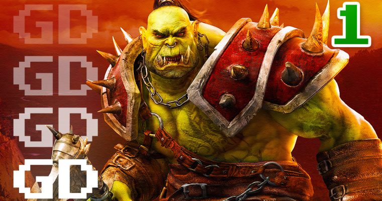 WoW Classic Horde Series Part 1: Orc Shaman