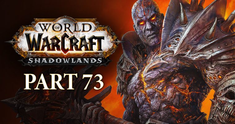 WORLD OF WARCRAFT: SHADOWLANDS Walkthrough | Part 73 | Rituals of the Night | WoW Gameplay