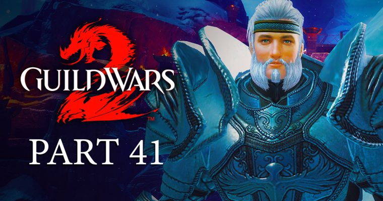 GUILD WARS 2 Walkthrough | Part 41 | Flame and Frost | GW2 Gameplay￼