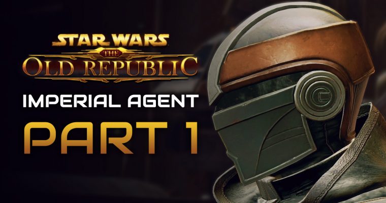 Let’s Play Star Wars: The Old Republic – Imperial Agent