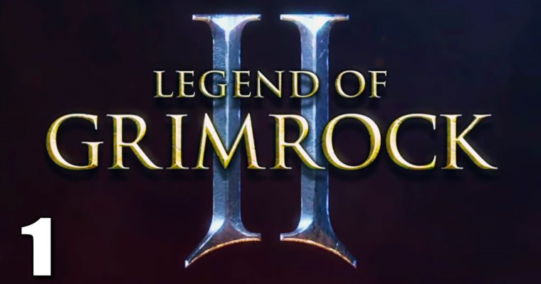 Legend of Grimrock 2 Playthrough | Part 1 | WatchDanGame