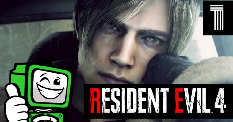 Resident Evil 4 (Remake) Playthrough | Part 1 | WatchDanGame